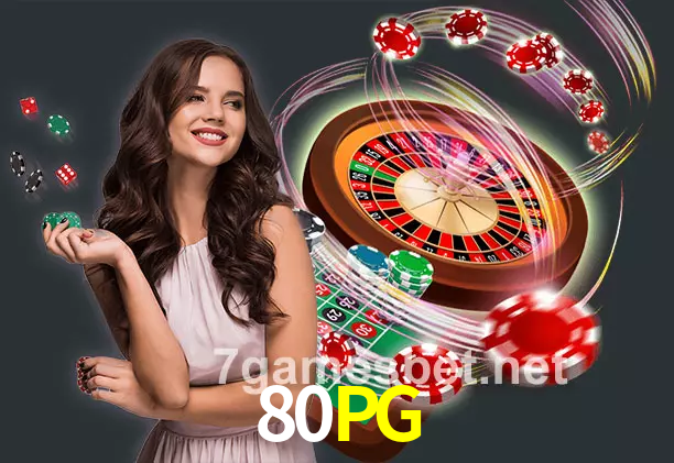 vivo no cassino 80PG