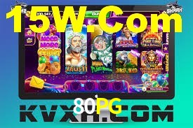 Welcome Bonus 80PG