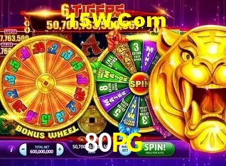 Recursos de Bônus 80PG