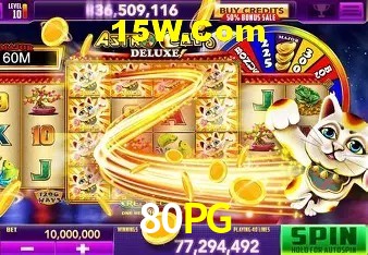 Casino Ao Vivo 80PG