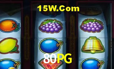 Jogos de Slot 80PG
