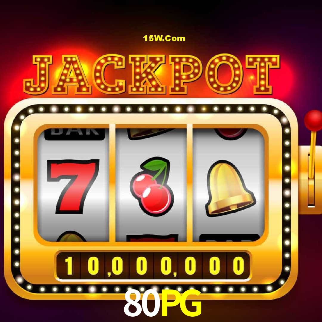 Welcome Bonus 80PG