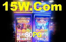 80PG: Jogos de Caça-Níqueis-Altas Recompensas, Roleta-Velocidade, Blackjack-Desafios Máximos